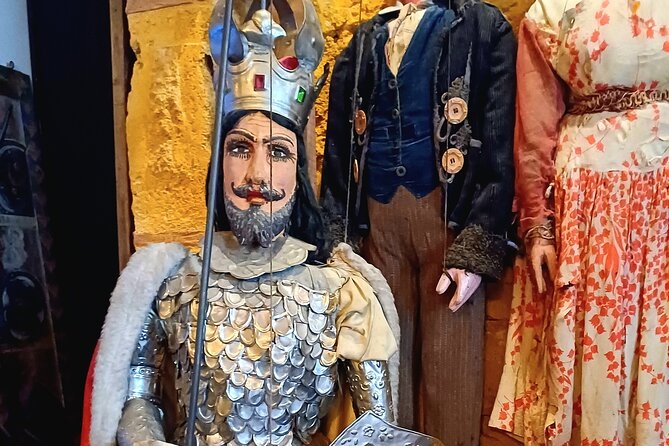 Palermo, a tour of unique monuments and colorful markets - Piazza Pretoria and the tour’s final view