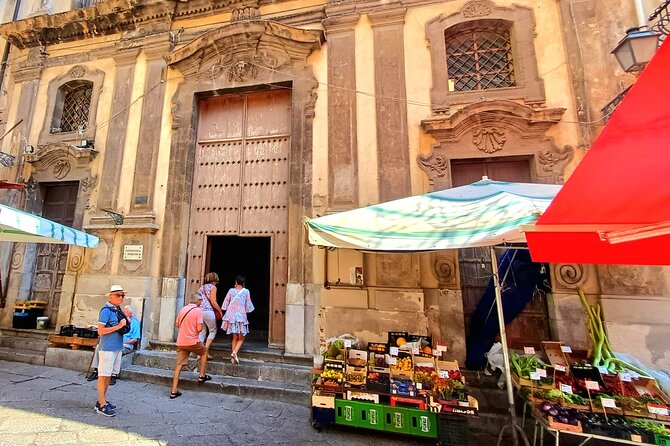 Palermo, a tour of unique monuments and colorful markets - What the $34.83 price really covers