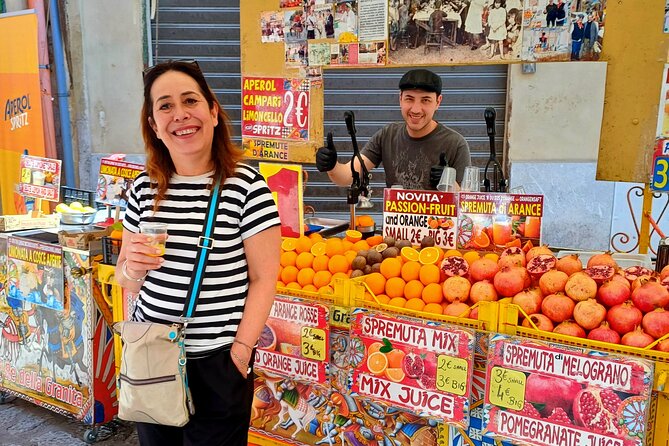 Palermo, a tour of unique monuments and colorful markets - Who will get the most from this walk