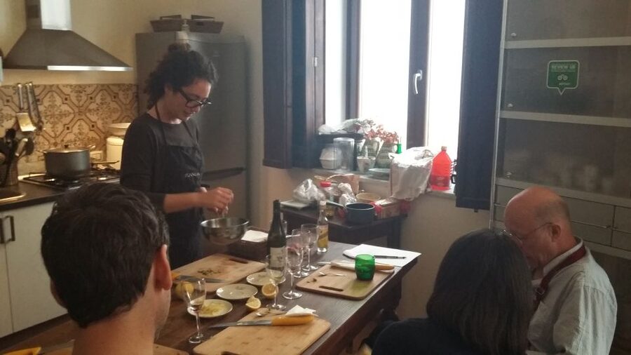 Palermo: Half-Day Cooking Class & Market Tour - Key points to know before booking