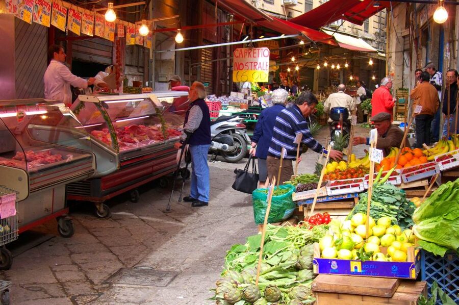Palermo: Half-Day Cooking Class & Market Tour - Why the small group matters
