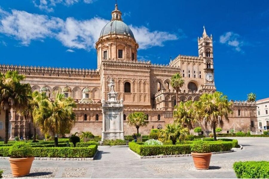 Palermo : Historic Markets & monuments Walking Tour - Why this walking tour works in Palermo