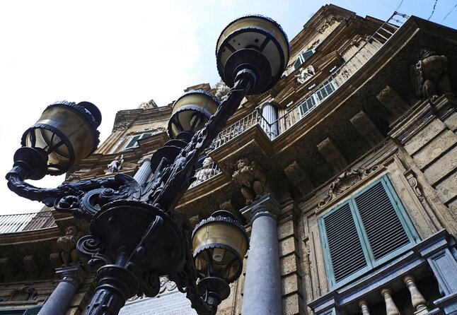 Palermo in 2 hours Main monuments and historic markets - Key points at a glance