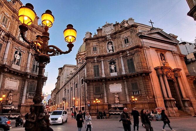 Palermo in 2 hours Main monuments and historic markets - The Cape Market and Palermo’s street-food culture