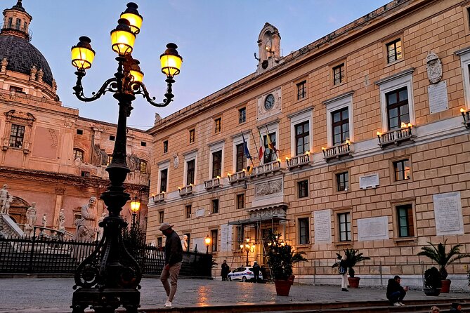 Palermo in 2 hours Main monuments and historic markets - Finishing inside Palermo Cathedral