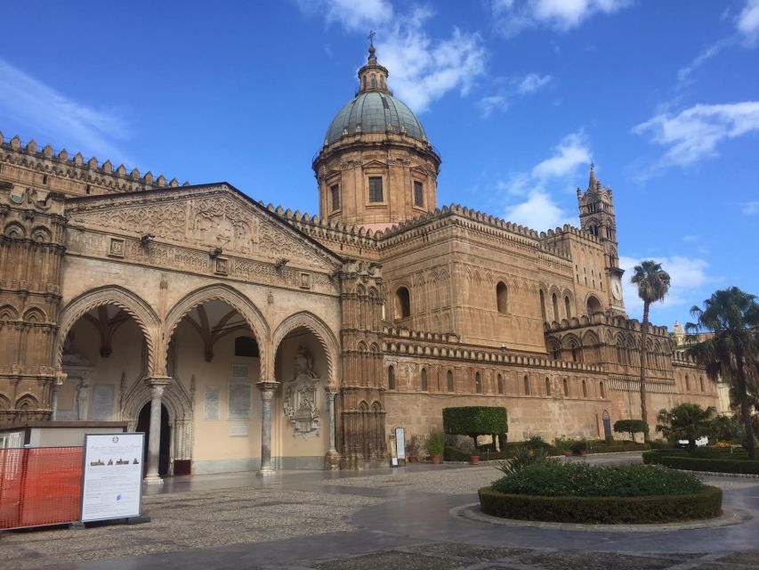 Palermo: Markets and Monuments City Center Walking Tour - What Fabrizio adds to the walk