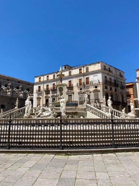 Palermo: Markets and Monuments City Center Walking Tour - Is $41 a fair price?