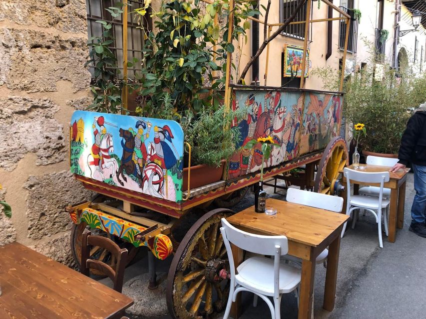 Palermo: Markets and Monuments City Center Walking Tour - Starting near Teatro Massimo and Porta Carini