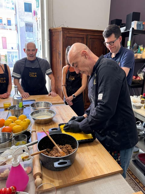 Palermo: Shopping at Capo Market and Sicilian Cooking Class - Why the cultural context adds real value