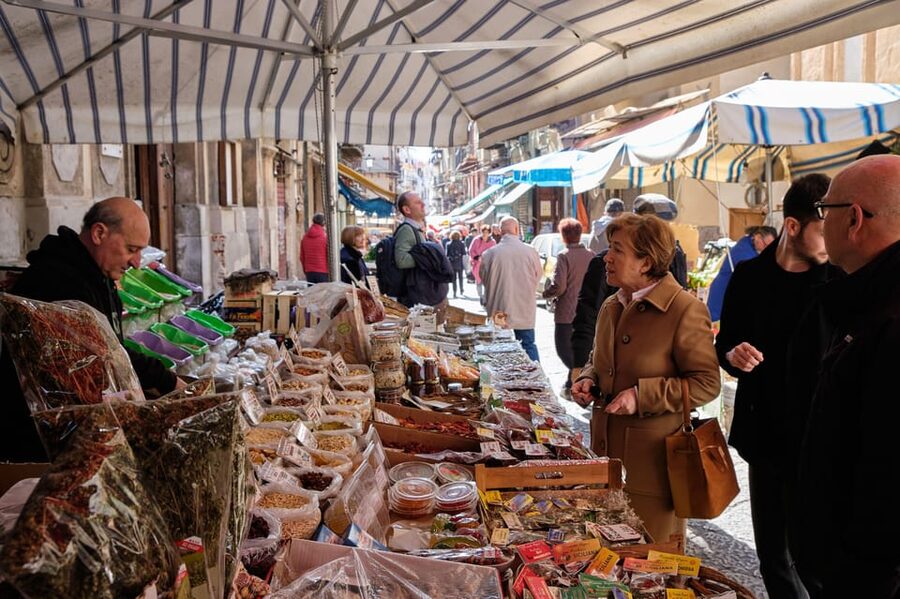 Palermo: Shopping at Capo Market and Sicilian Cooking Class - Who will enjoy this Palermo food experience?