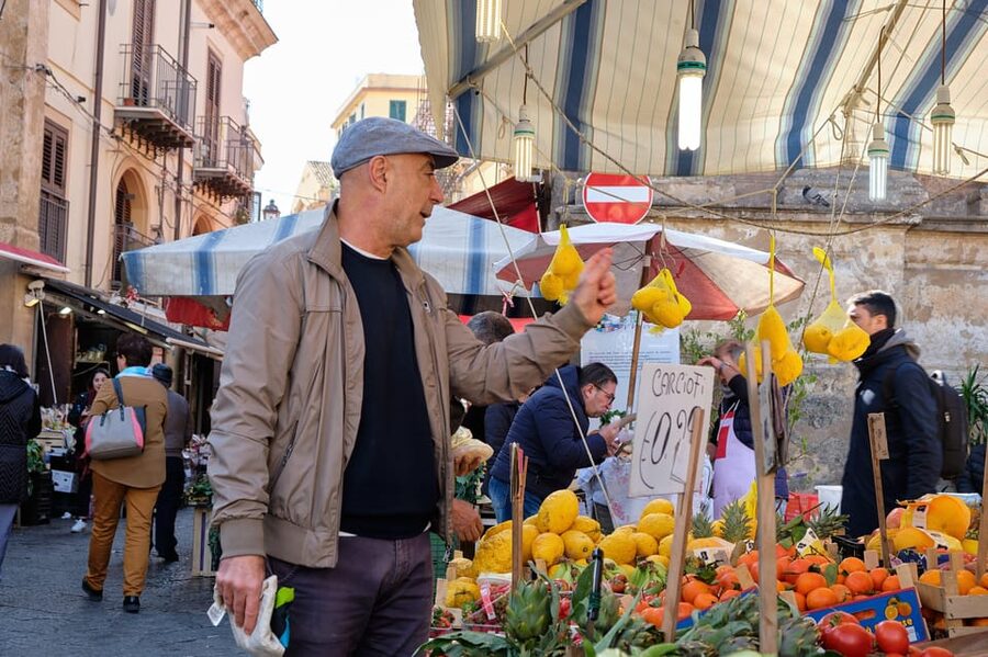 Palermo: Shopping at Capo Market and Sicilian Cooking Class - Final verdict: book it for the food, not just the market