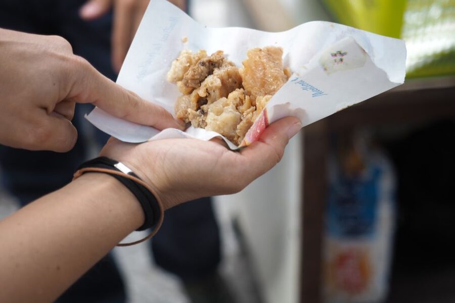 Palermo: Street Food and Local Market Tasting Tour - Three drinks and a local bar
