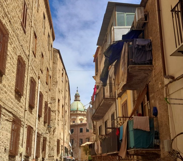 Palermo: Street Food Tour in Ballarò and Vucciria Markets - Key points to know before booking