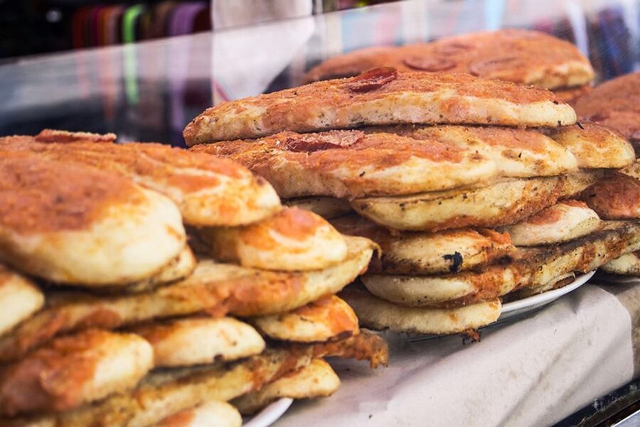 Palermo: Street Food Tour in Ballarò and Vucciria Markets - Five tastings that build a picture of Palermo