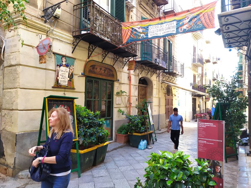 Palermo: Walking Tour of Historic Markets and Monuments - Is $35 a good value?
