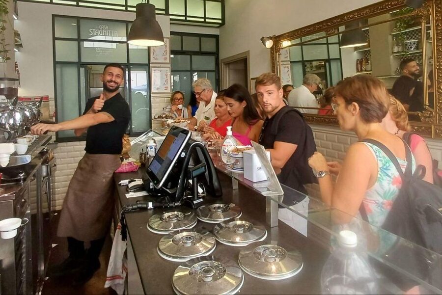 Palermo: Walking Tour of Historic Markets and Monuments - Teatro Massimo and Palermo’s ghost stories