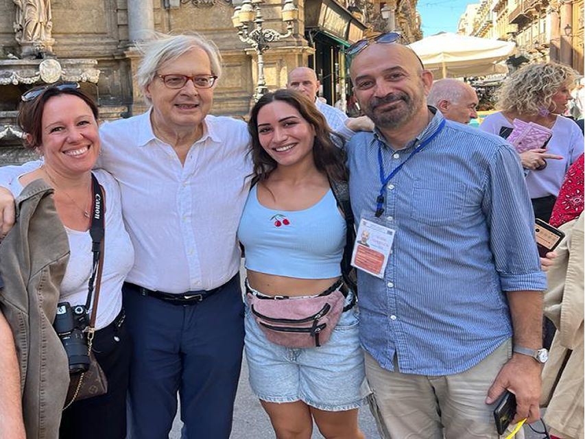Palermo: Walking Tour of Historic Markets and Monuments - Beati Paoli, Santa Rosalia, and the stories behind Palermo