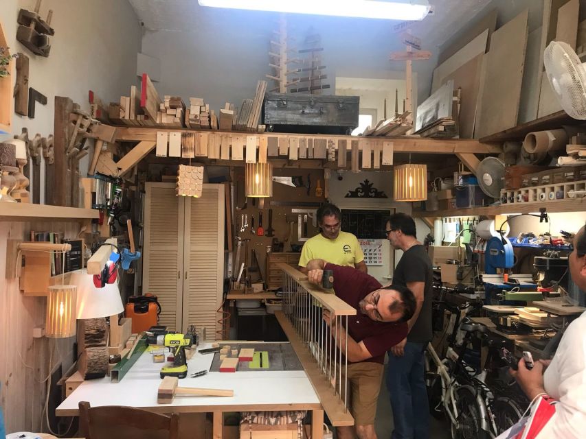 Palma: 2.5-Hour Chinatown Market Tour - What Pere Garau adds to a Palma visit