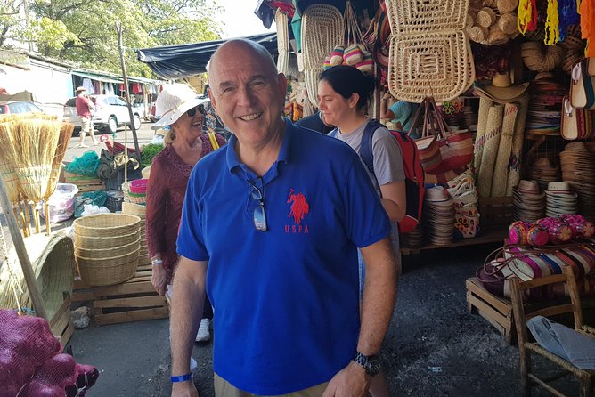 Palma Sola Secrets Petroglyphs Culture & Market Flavors withLunch - Caleta and Caletilla bring the day back to the coast