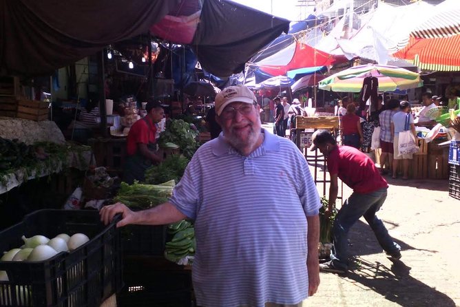 Palma Sola Secrets Petroglyphs Culture & Market Flavors withLunch - What the $135.99 price really buys you