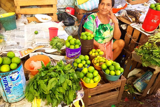 Palma Sola Secrets Petroglyphs Culture & Market Flavors withLunch - Practical preparation for the day