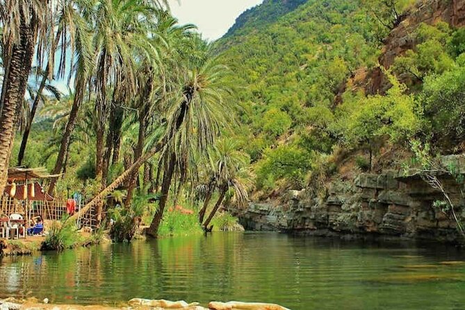 Paradise Valley excursion + local Breakfast + berber Market - Key Points to Know Before You Go