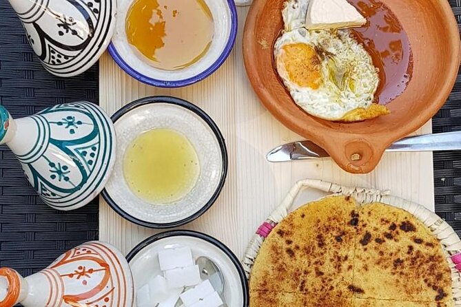Paradise Valley excursion + local Breakfast + berber Market - What the Guide Adds to the Day