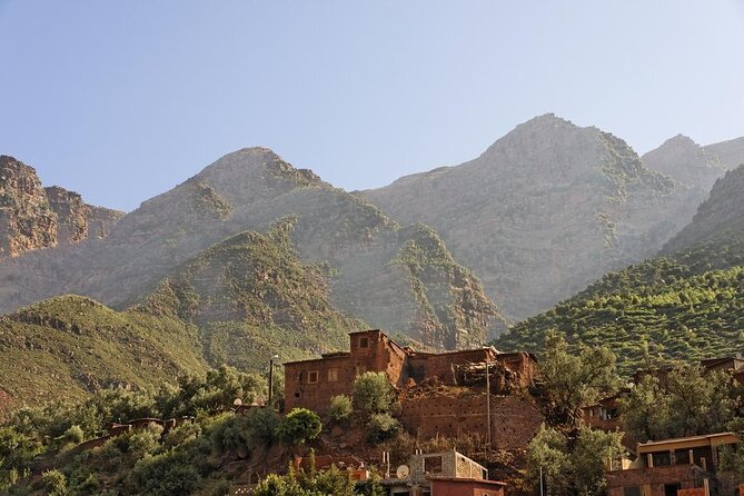 Paradise Valley & Gorge Adventure with Souk & Transfer - Key points to know before booking