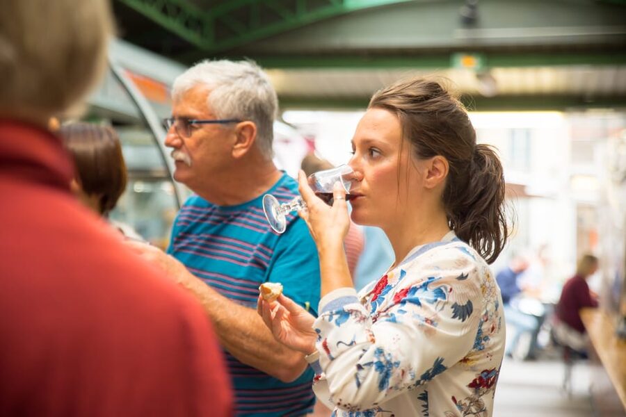Paris: 2-Hour Aligre Market Walking Food Tour & Tasting - Why Aligre Market makes a good food tour setting