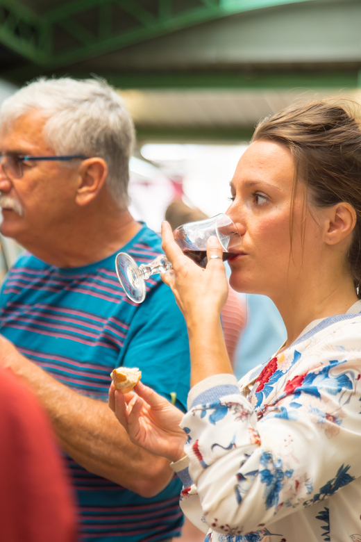 Paris: 2-Hour Aligre Market Walking Food Tour & Tasting - Who should book this Aligre experience?