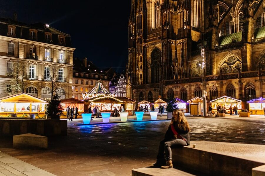 Paris: Christmas Market Guided at Notre Dame & Food Tasting - Why This Notre-Dame Christmas Market Tour Works