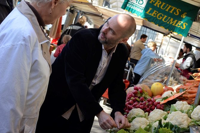 Paris Cooking Class and Lunch with Wine plus Market Visit Option - The Latin Quarter market adds real local flavor