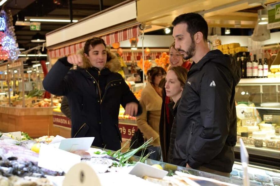 Paris: Evening Cooking Class with Optional Market Visit - Choosing between 4.5 hours and six hours