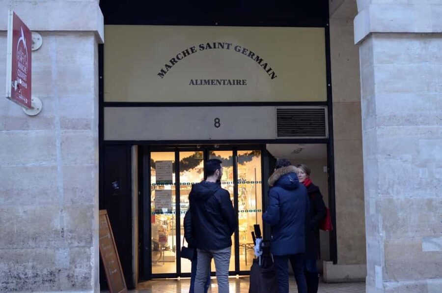 Paris: Evening Cooking Class with Optional Market Visit - Practical tips for a smoother evening