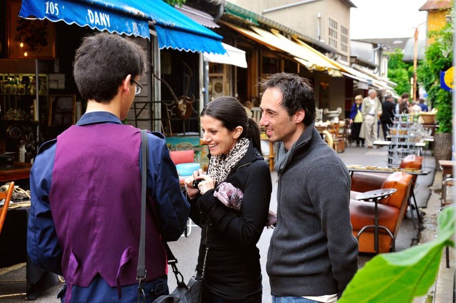 Paris: Flea Market Insider's Tour in Extra-Small Group - Is $58 a fair price?