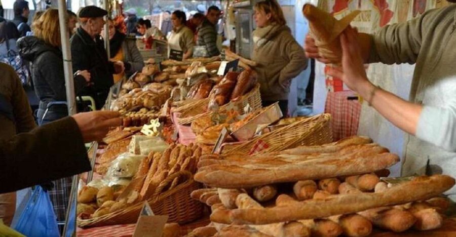 Paris: Food Market Tour in Bastille - Following the passages toward Aligre Market