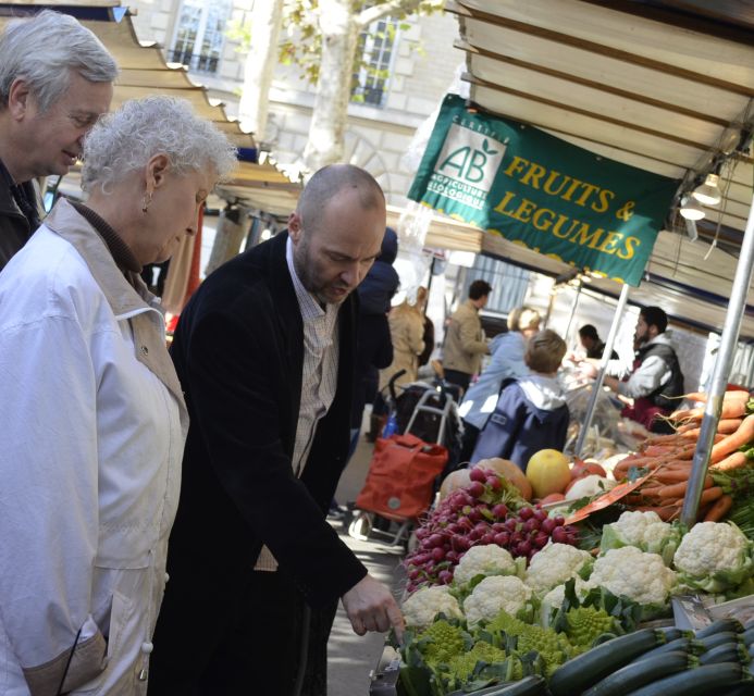 Paris: Full-Day Cooking Class, Market Tour and Lunch - Practical details that affect your day