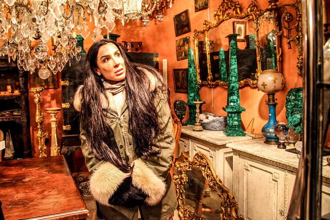 Paris Iconic Saint Ouen Flea Market Small Group Walking Tour - Why Saint-Ouen works better with a guide