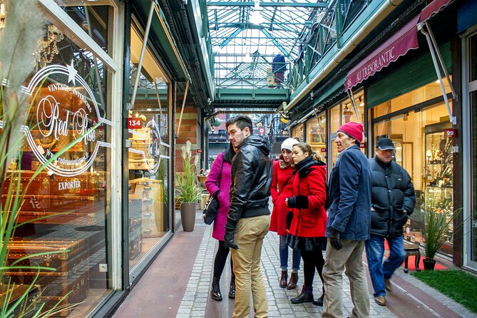 Paris Iconic Saint Ouen Flea Market Small Group Walking Tour - What the $150.37 price really buys