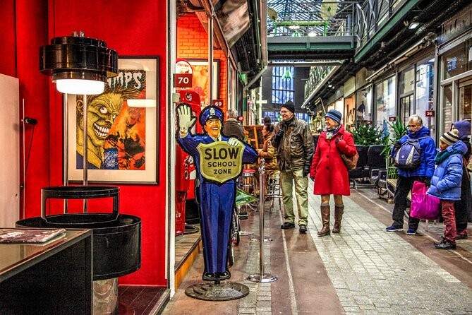 Paris Iconic Saint Ouen Flea Market Small Group Walking Tour - Who will get the most from this walk