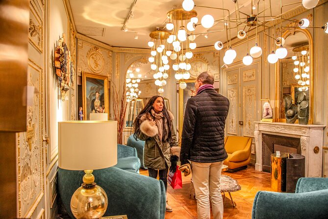 Paris Iconic Saint Ouen Flea Market Small Group Walking Tour - Inside a 15-acre maze of shops
