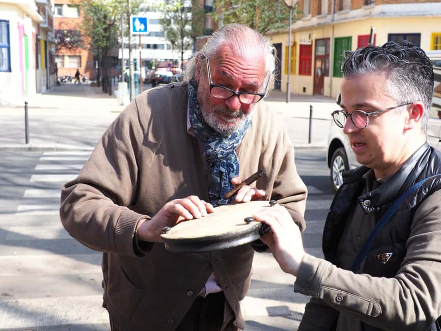 Paris: Saint Ouen Flea Market Guided Tour - Meeting at La Recyclerie near Porte de Clignancourt
