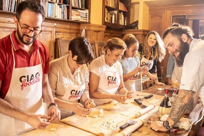 Pasta and Tiramisu Cooking Class with optional Local Market Tour - Key Details at a Glance