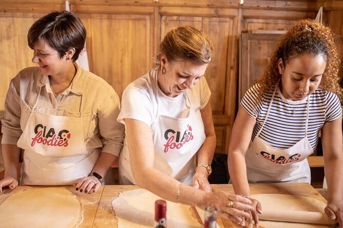Pasta and Tiramisu Cooking Class with optional Local Market Tour - Tiramisu While the Pasta Dough Rests