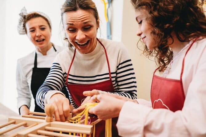 Pasta and Tiramisu Cooking Class with optional Local Market Tour - What the $83.44 Price Really Includes