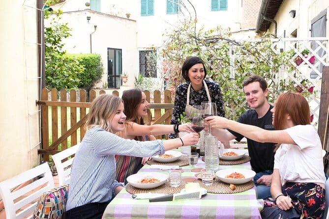 Pasta and Tiramisu Cooking Class with optional Local Market Tour - Timing, Group Size, and Planning Tips