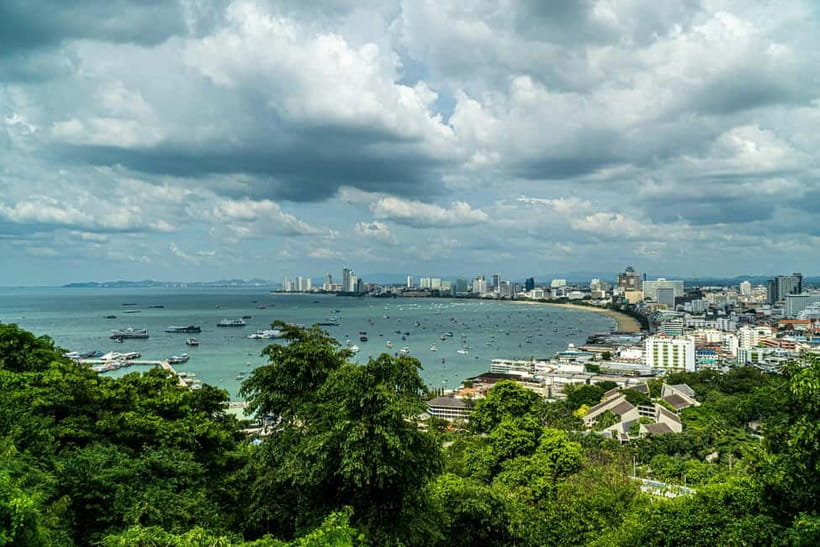 Pattaya: Big Buddha Temple, Night Market, and Sunset Tour - What the three-hour plan is really designed to do