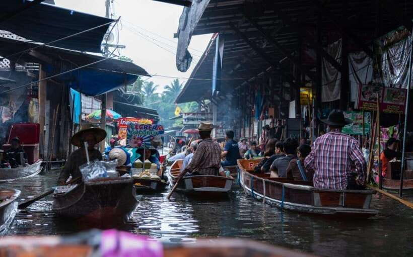 Pattaya: Buddha, Floating Market, Gems Museum Tour & Lunch - Key points to know before booking