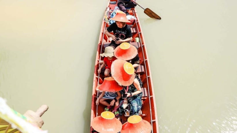 Pattaya: Buddha, Floating Market, Gems Museum Tour & Lunch - A fast way to see Pattaya’s main sights