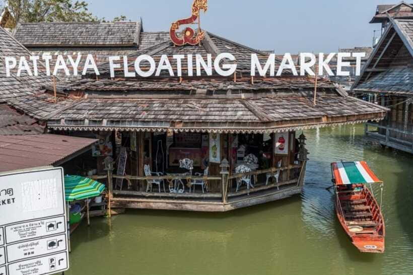 Pattaya: Buddha, Floating Market, Gems Museum Tour & Lunch - Lunch and the real value of the $19 price